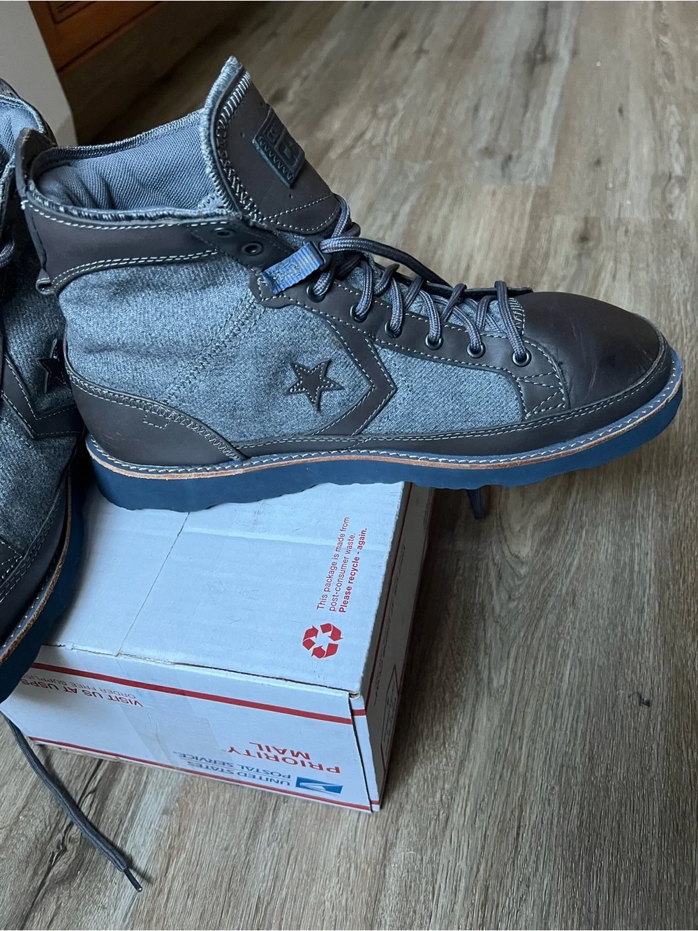 Converse brand consmodel